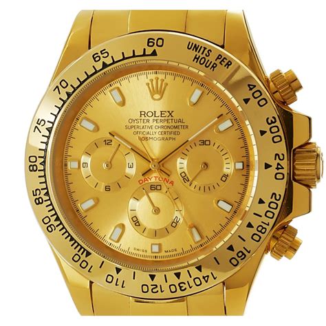 rolex daytona gold mit weißem zifferblatt replika|rolex daytona identification.